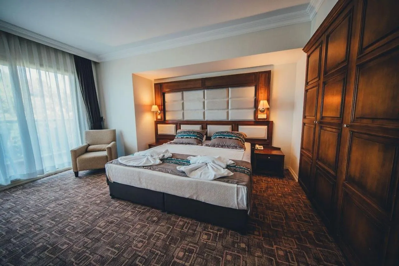 Grand Sahin'S Hotel Kusadası Turcia