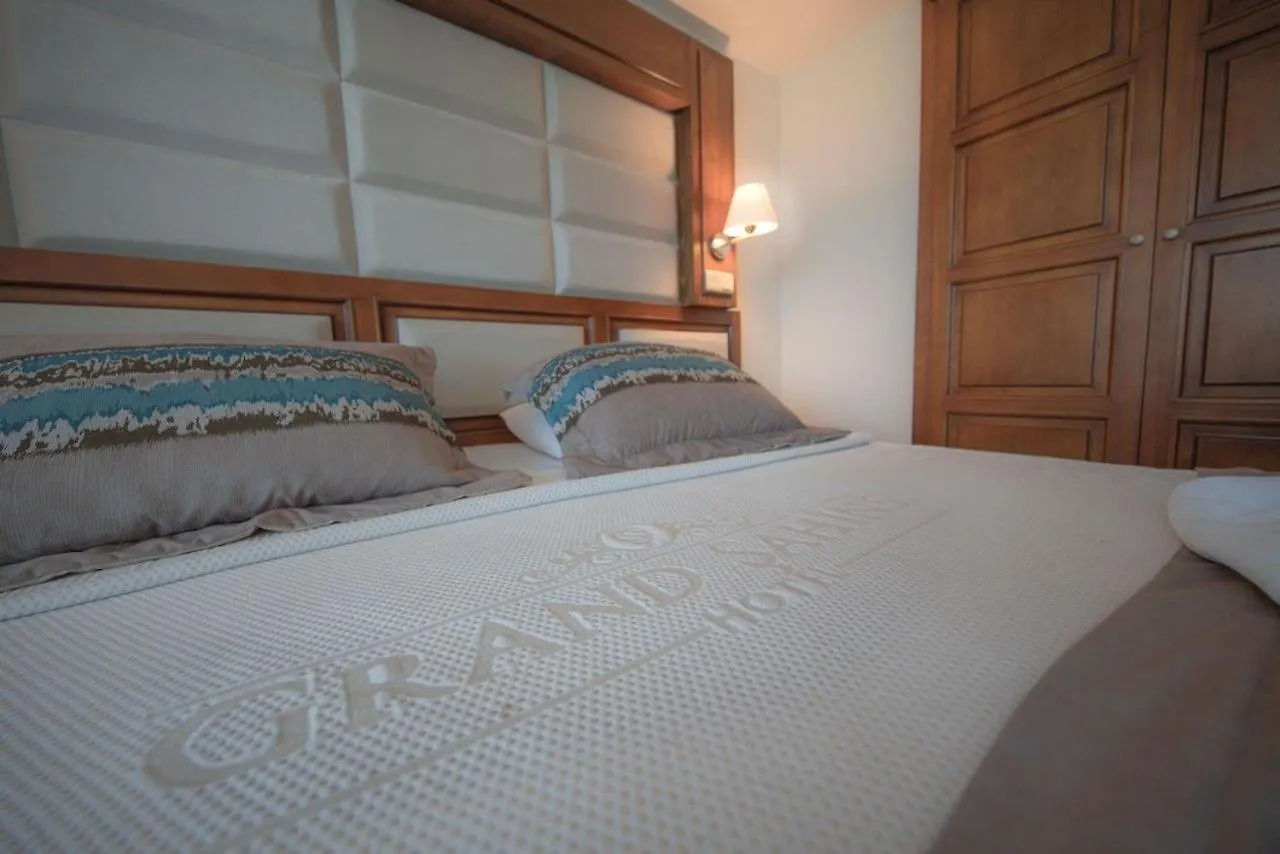 Grand Sahin'S Hotel Kusadası 4*,  Turcia
