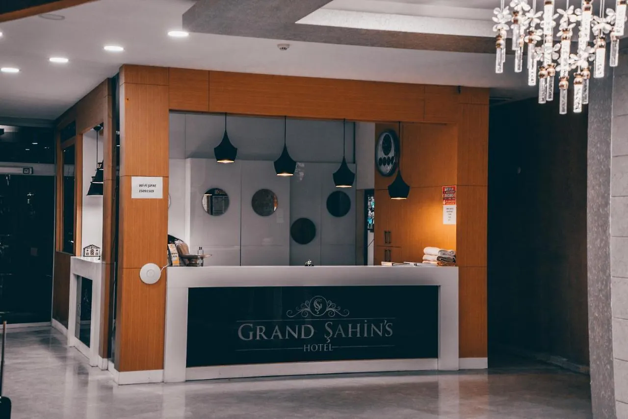 Grand Sahin'S Hotel Kusadası