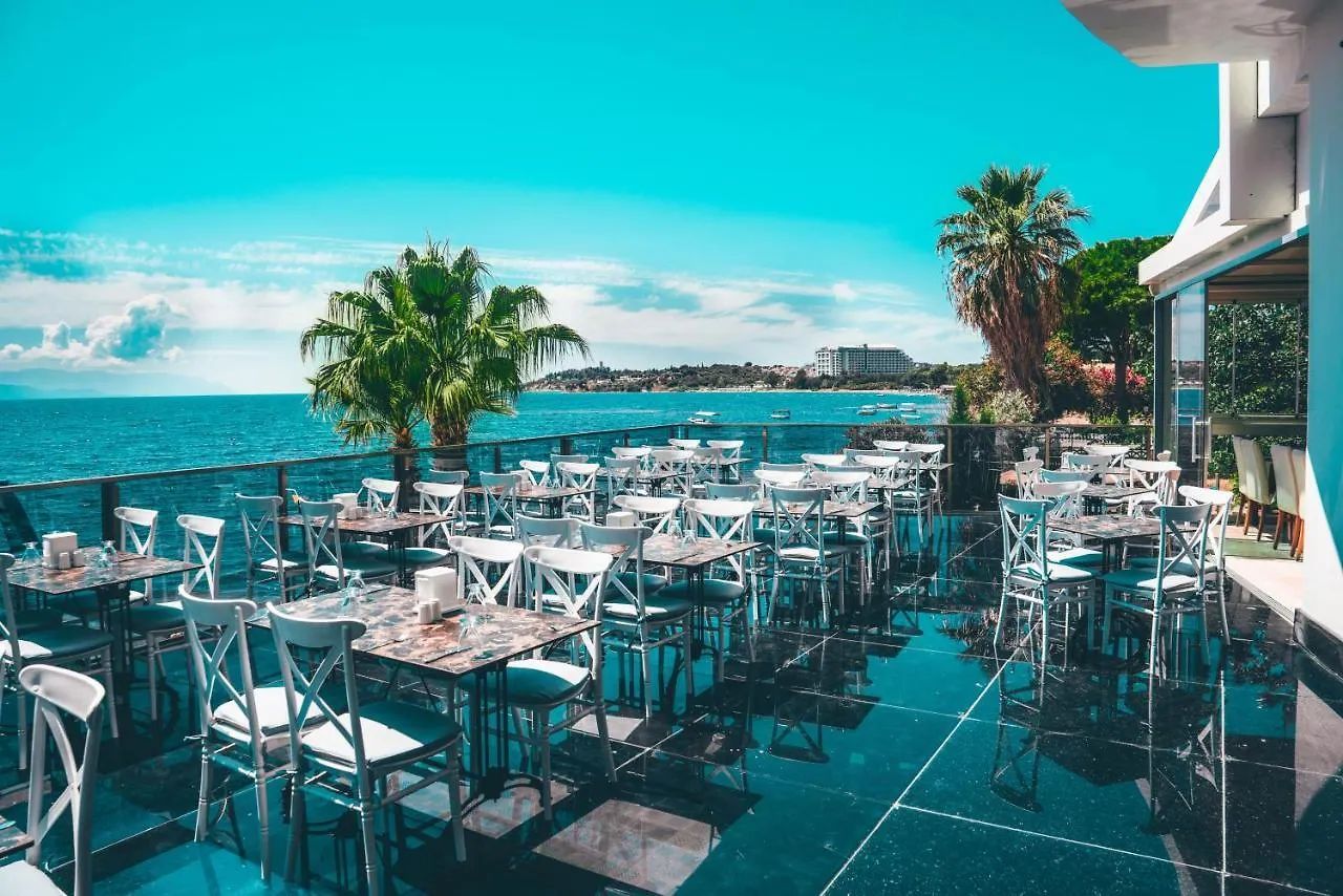 Grand Sahin'S Hotel Kusadası