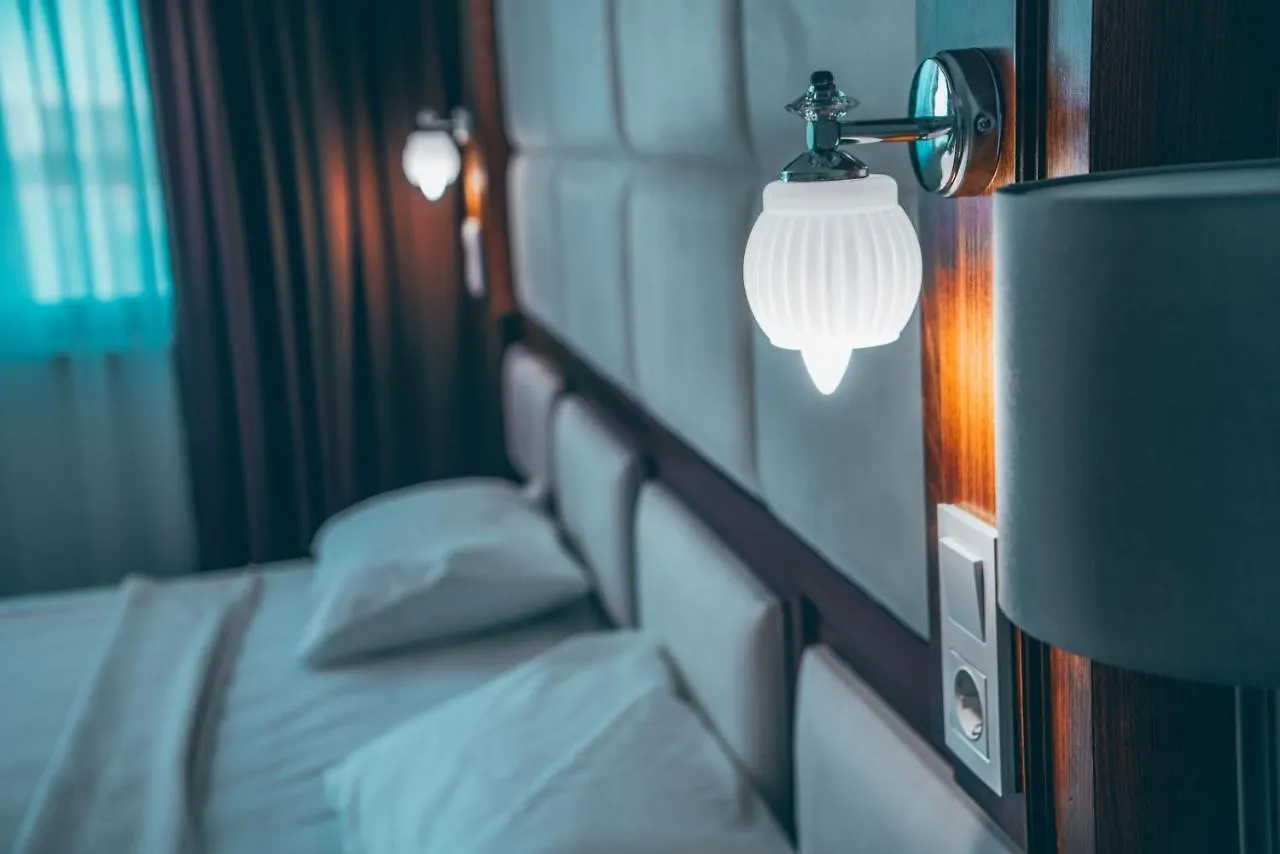 ****  Grand Sahin'S Hotel Kusadası Turcia
