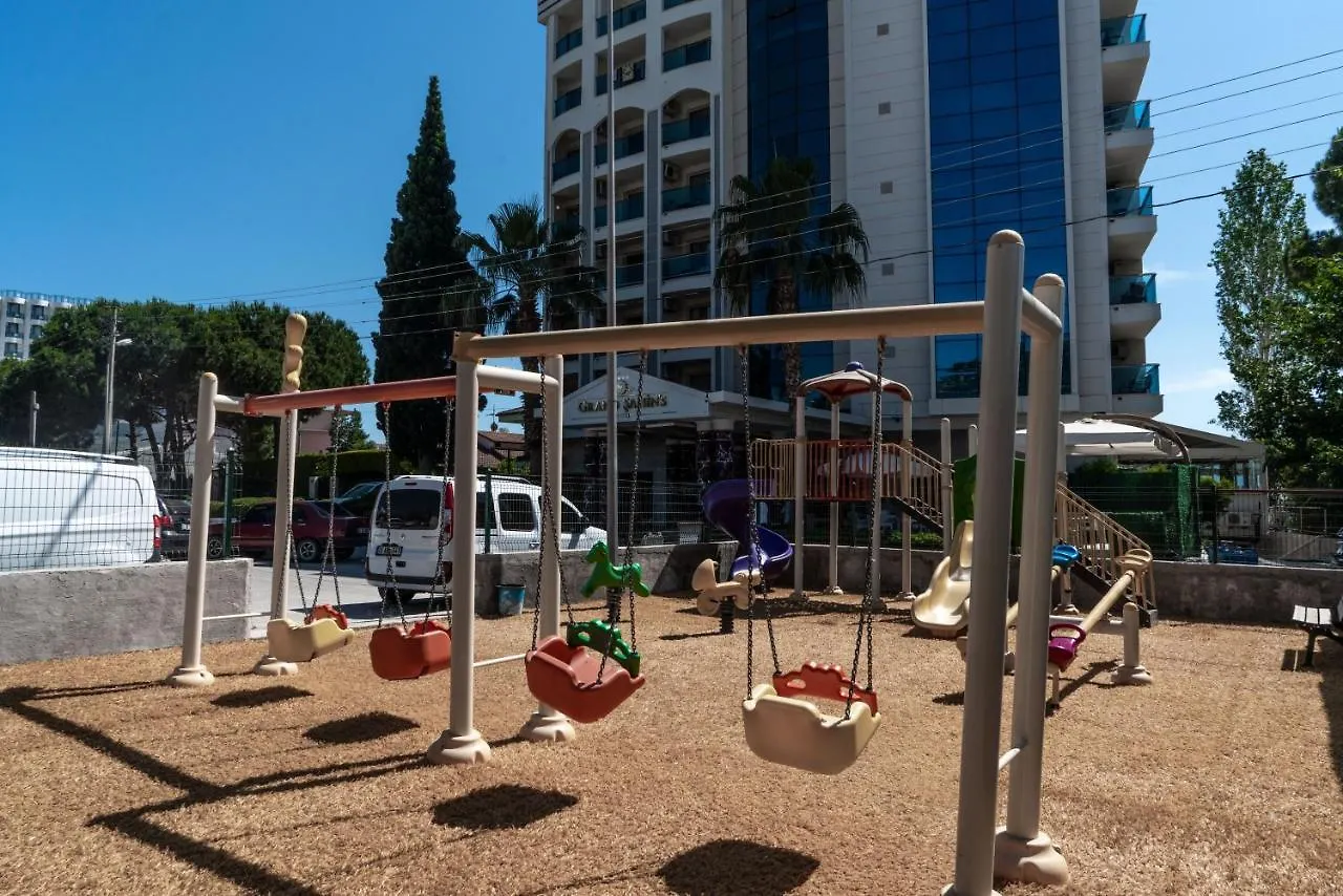 ****  Grand Sahin'S Hotel Kusadası Turcia