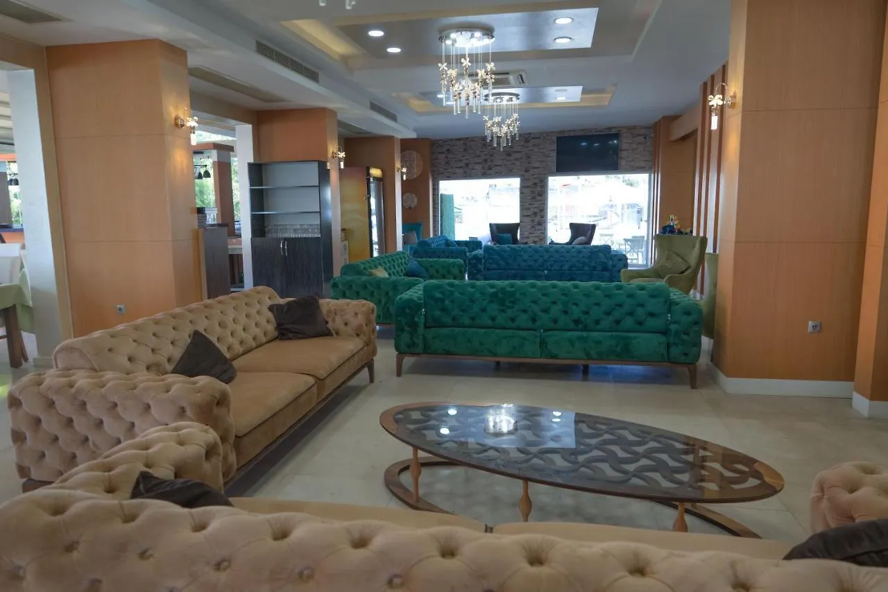 Grand Sahin'S Hotel Kusadası