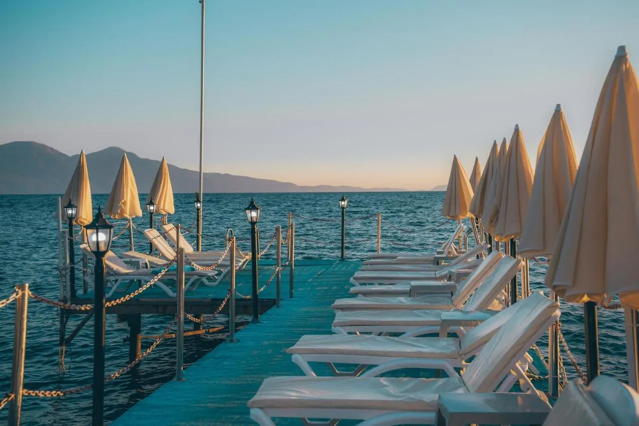 Grand Sahin'S Hotel Kusadası