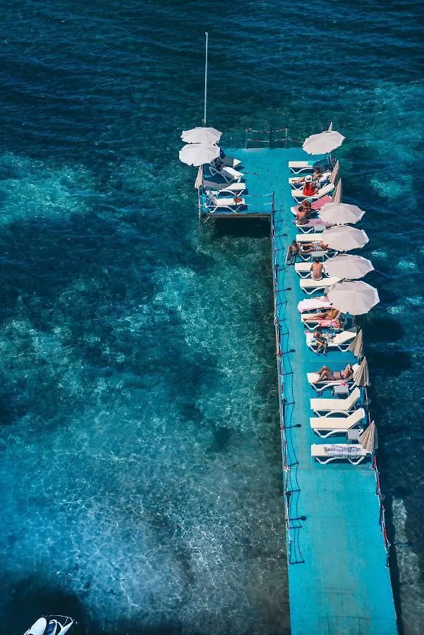 Grand Sahin'S Hotel Kusadası