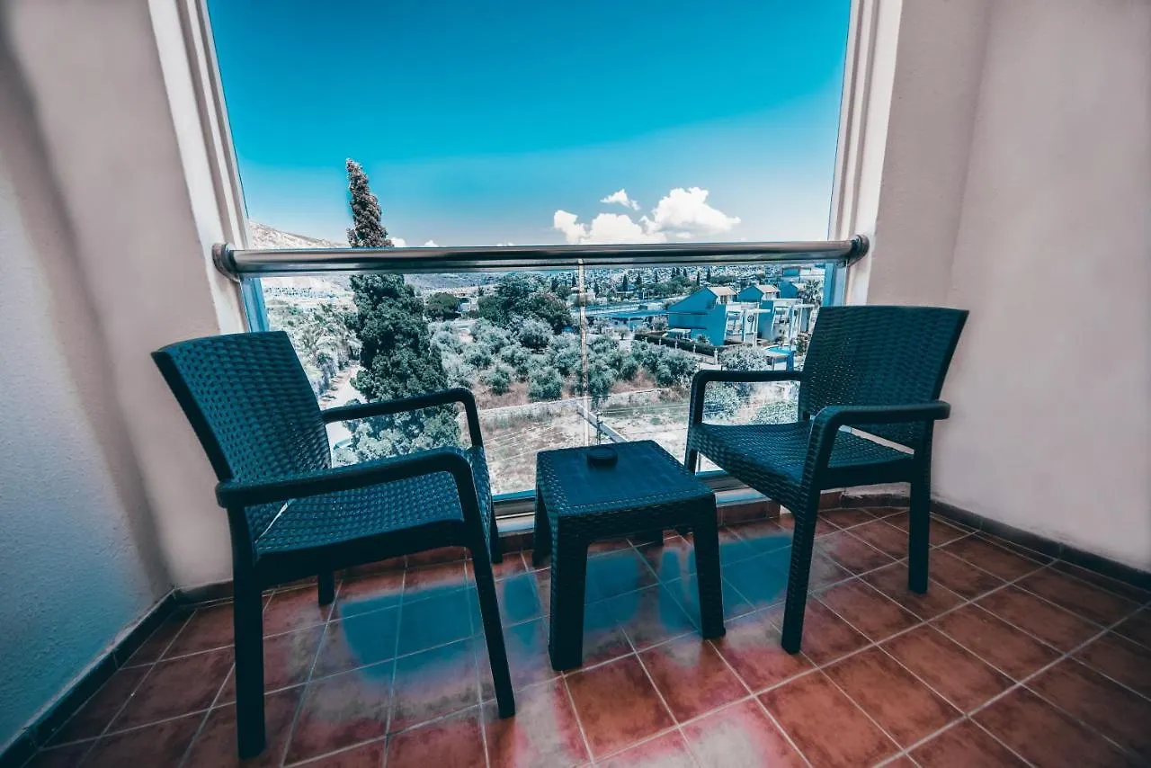 ****  קוסדסי Grand Sahin'S Hotel טורקיה