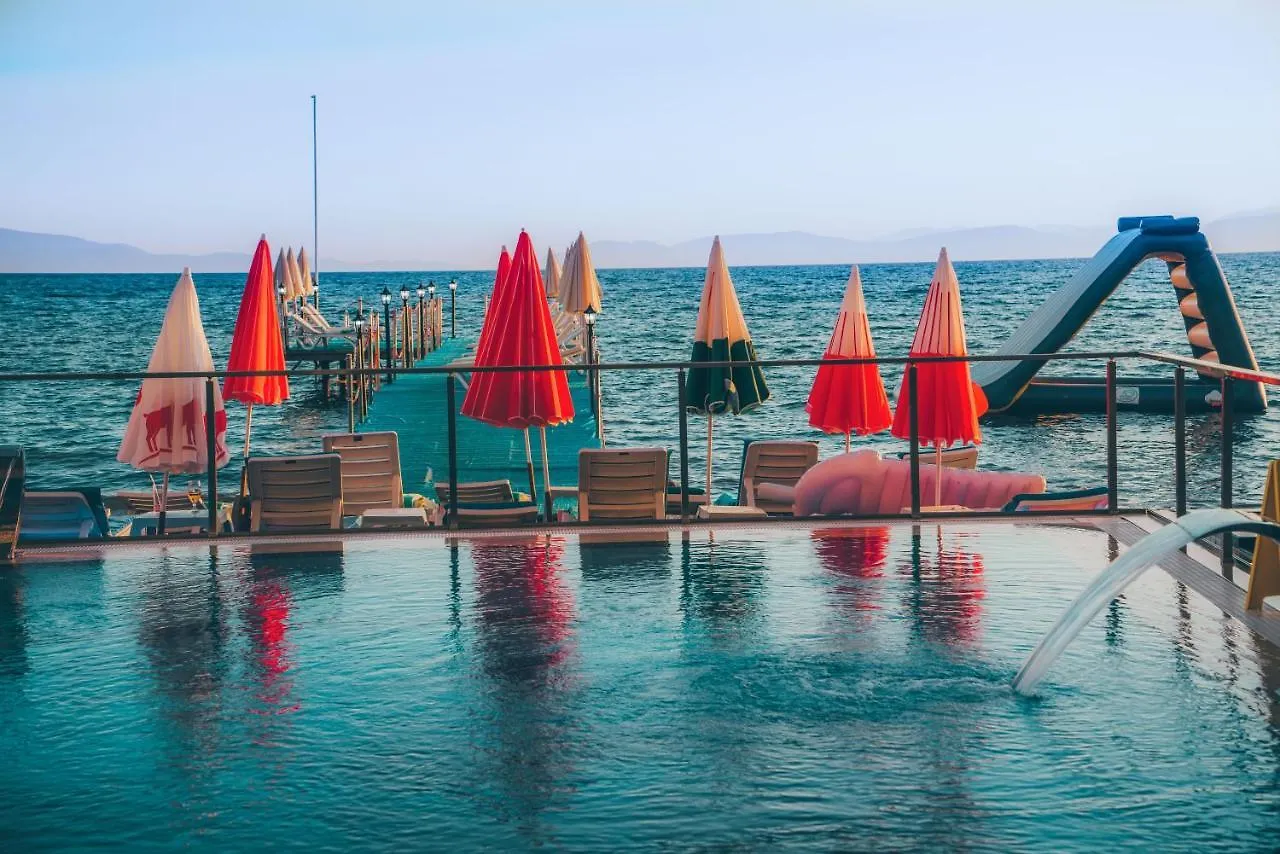 Grand Şahin's Hotel Kusadası Türkei