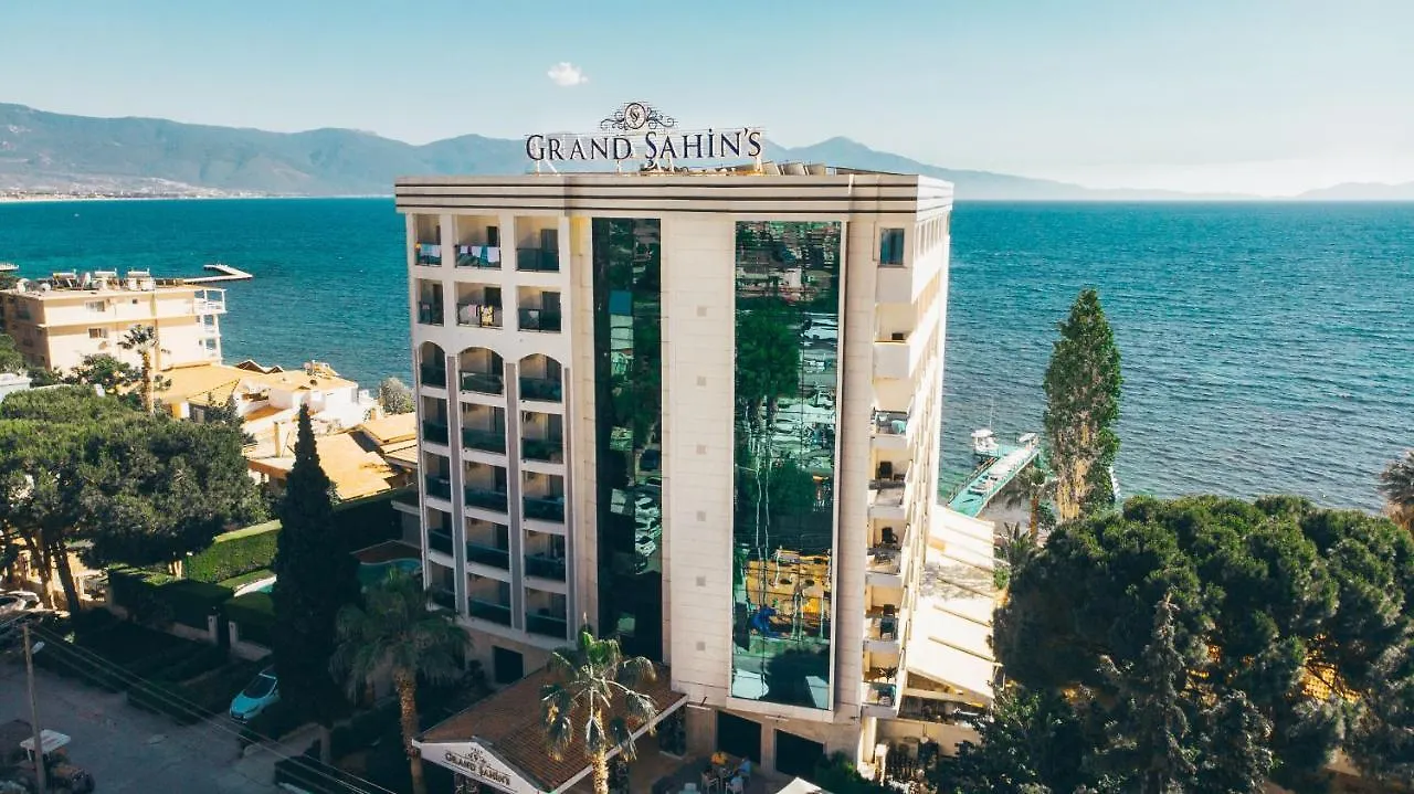 Grand Şahin's Hotel Kusadası